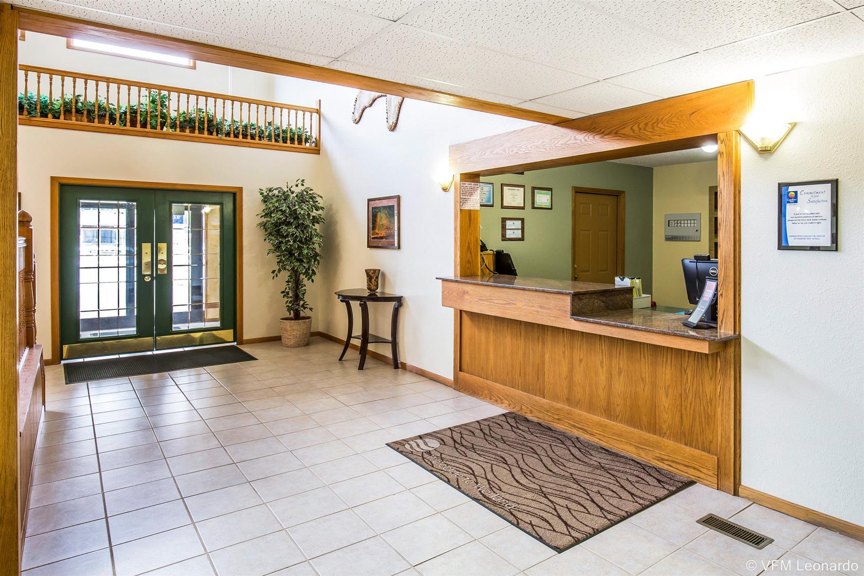 Comfort Inn Worland Hwy 16 To Yellowstone Exterior foto