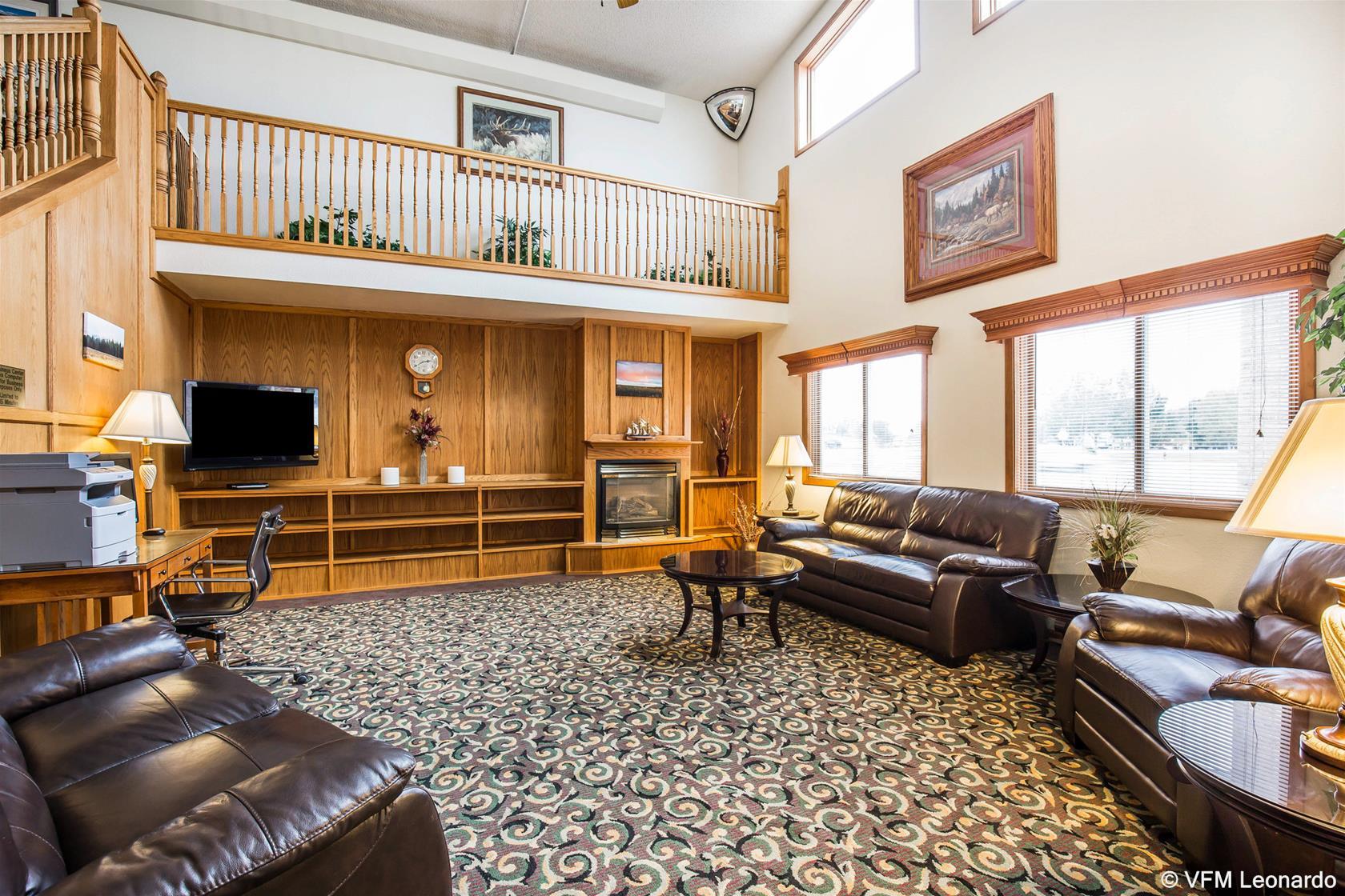 Comfort Inn Worland Hwy 16 To Yellowstone Exterior foto