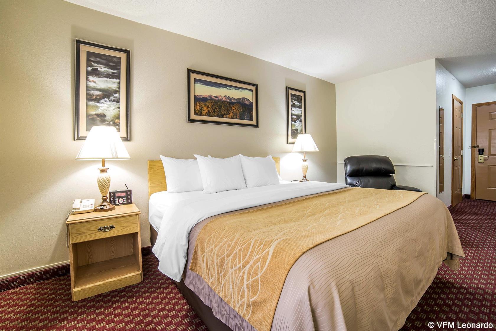 Comfort Inn Worland Hwy 16 To Yellowstone Exterior foto
