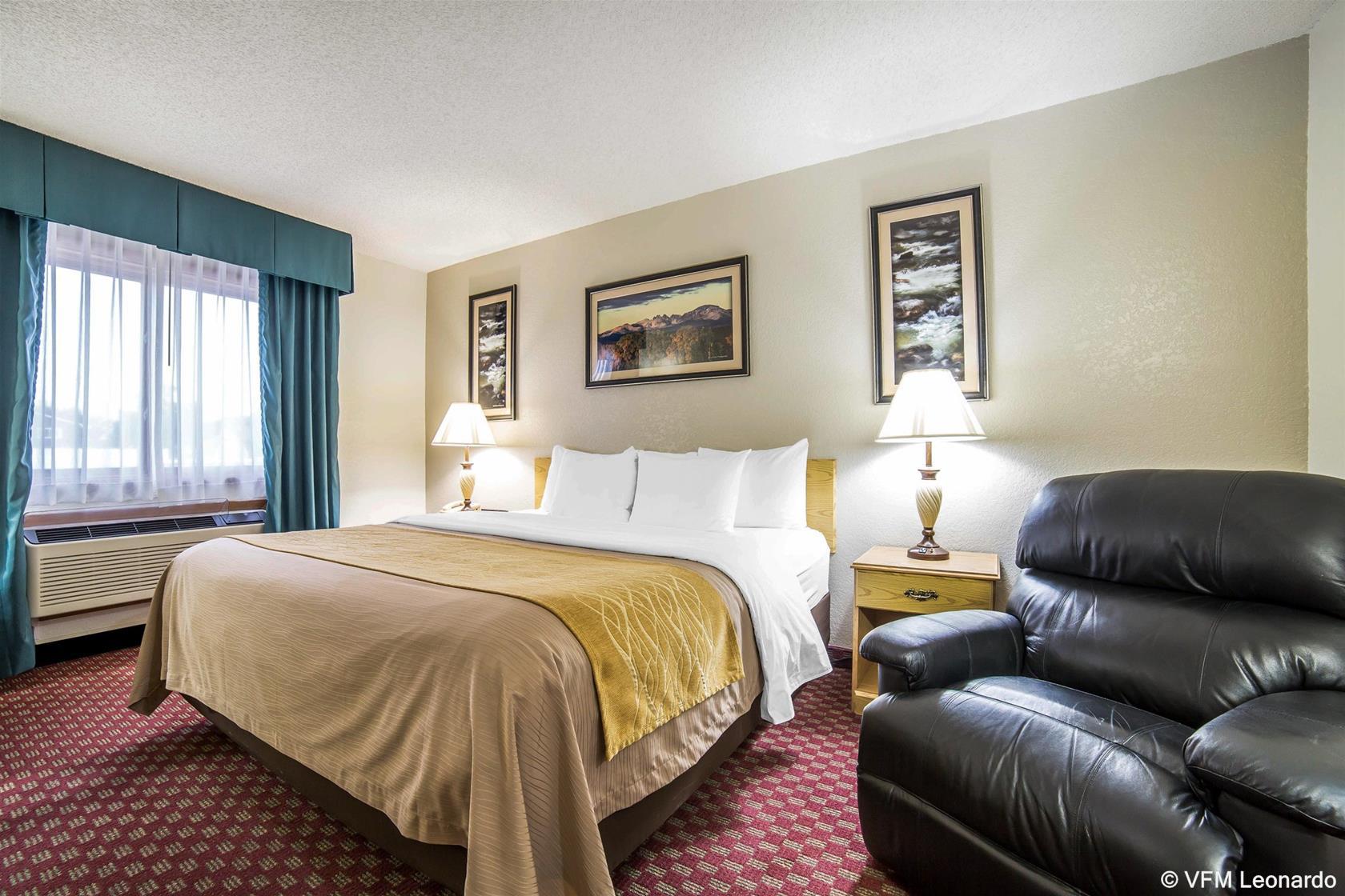 Comfort Inn Worland Hwy 16 To Yellowstone Exterior foto