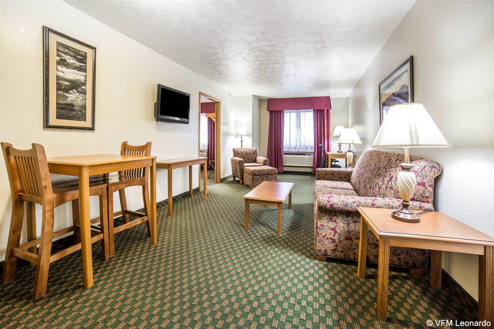 Comfort Inn Worland Hwy 16 To Yellowstone Exterior foto