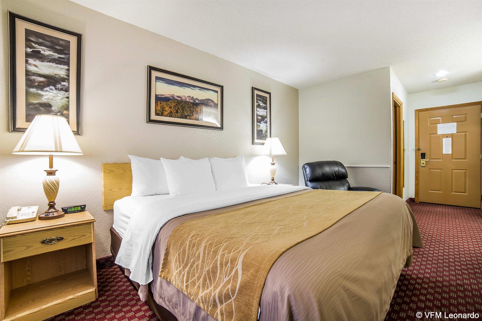 Comfort Inn Worland Hwy 16 To Yellowstone Exterior foto