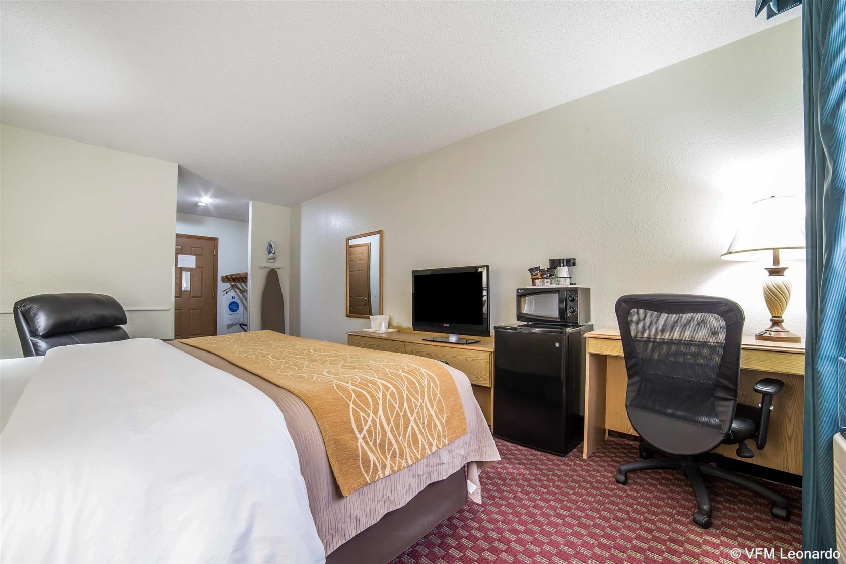 Comfort Inn Worland Hwy 16 To Yellowstone Exterior foto