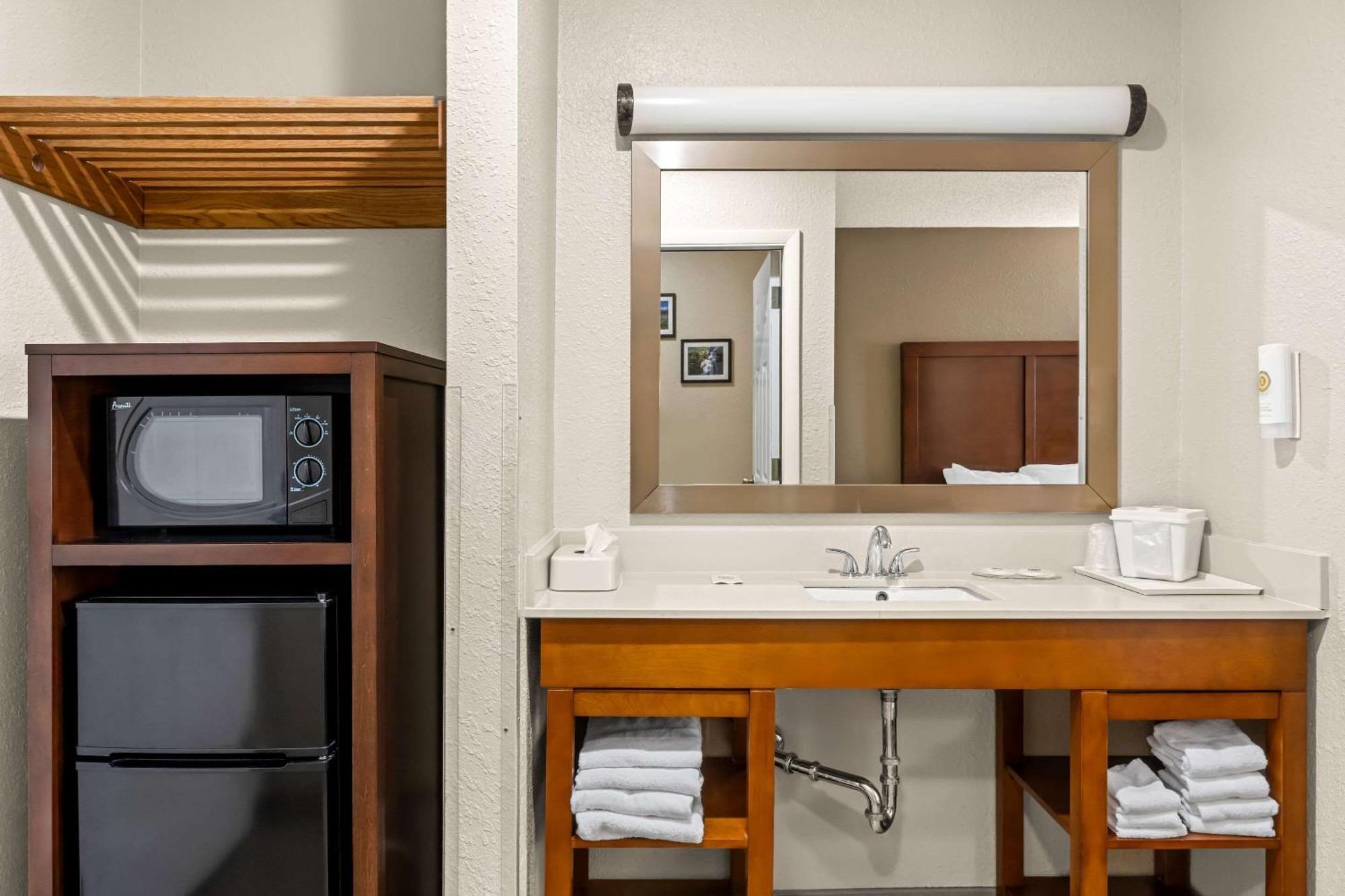 Comfort Inn Worland Hwy 16 To Yellowstone Exterior foto