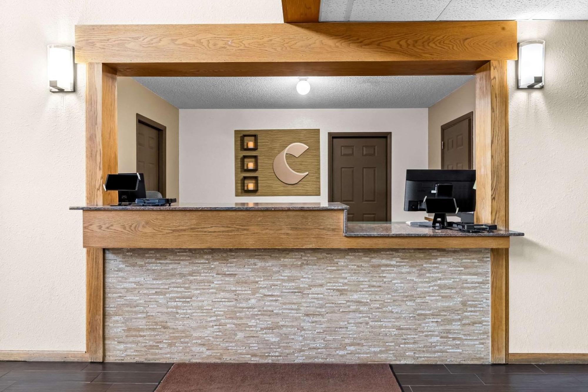 Comfort Inn Worland Hwy 16 To Yellowstone Exterior foto