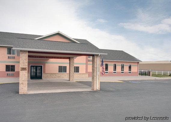 Comfort Inn Worland Hwy 16 To Yellowstone Exterior foto
